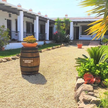 דירות קוניל דה לה פרונטרה Hacienda Puerto Conil מראה חיצוני תמונה