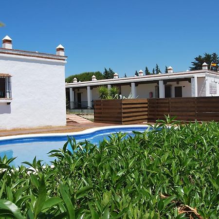 דירות קוניל דה לה פרונטרה Hacienda Puerto Conil מראה חיצוני תמונה