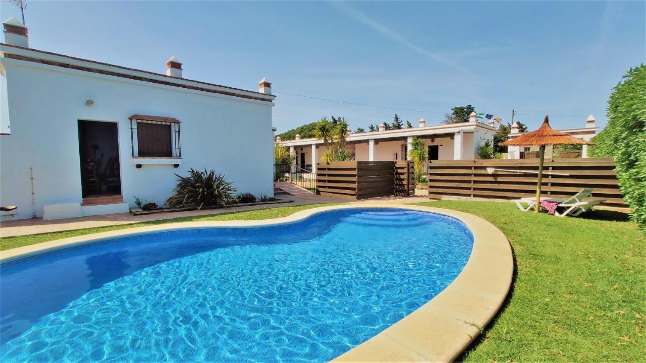 דירות קוניל דה לה פרונטרה Hacienda Puerto Conil מראה חיצוני תמונה