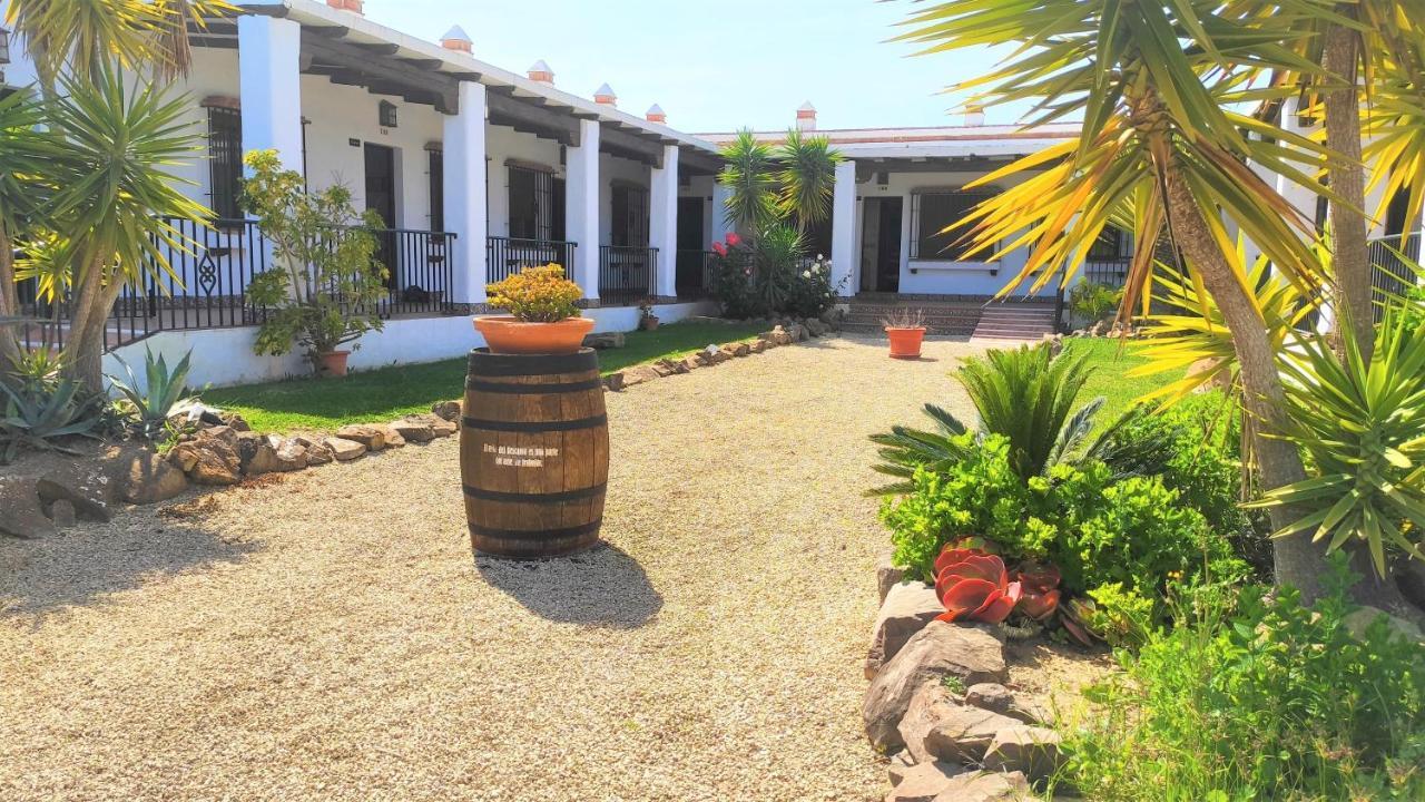 דירות קוניל דה לה פרונטרה Hacienda Puerto Conil מראה חיצוני תמונה