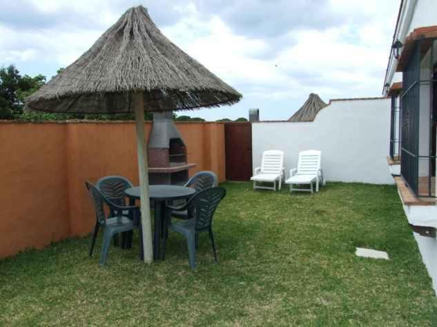 דירות קוניל דה לה פרונטרה Hacienda Puerto Conil מראה חיצוני תמונה
