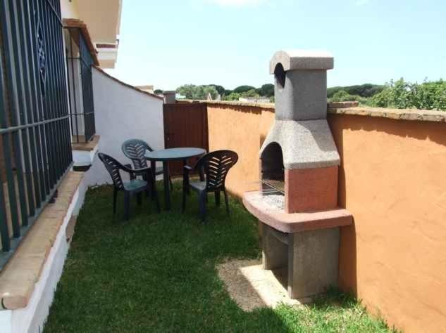 דירות קוניל דה לה פרונטרה Hacienda Puerto Conil מראה חיצוני תמונה