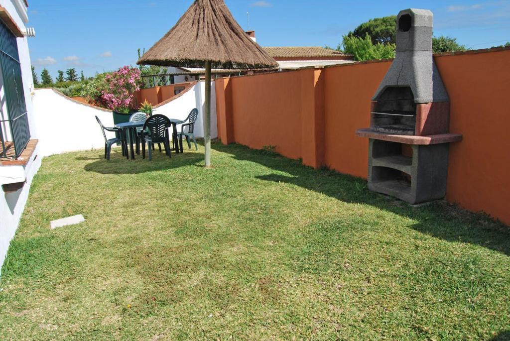 דירות קוניל דה לה פרונטרה Hacienda Puerto Conil חדר תמונה