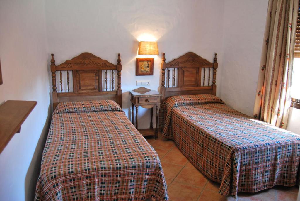 דירות קוניל דה לה פרונטרה Hacienda Puerto Conil חדר תמונה