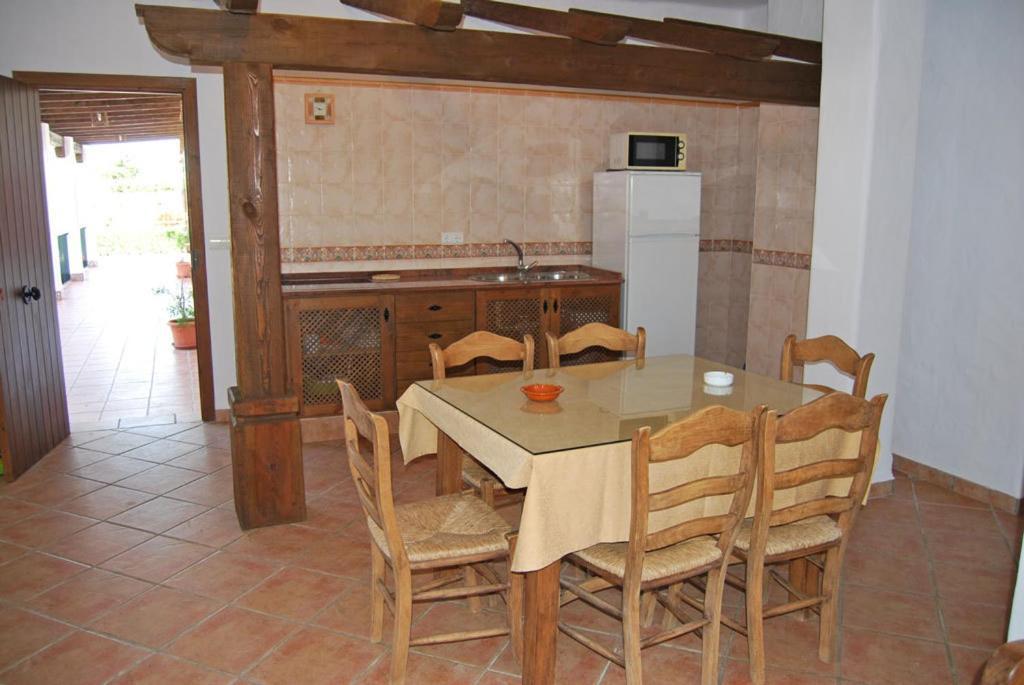 דירות קוניל דה לה פרונטרה Hacienda Puerto Conil חדר תמונה