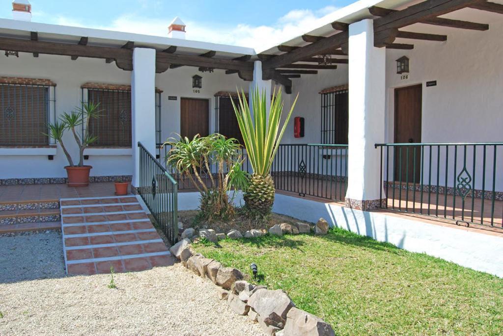 דירות קוניל דה לה פרונטרה Hacienda Puerto Conil מראה חיצוני תמונה