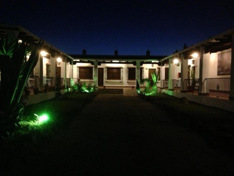 דירות קוניל דה לה פרונטרה Hacienda Puerto Conil מראה חיצוני תמונה