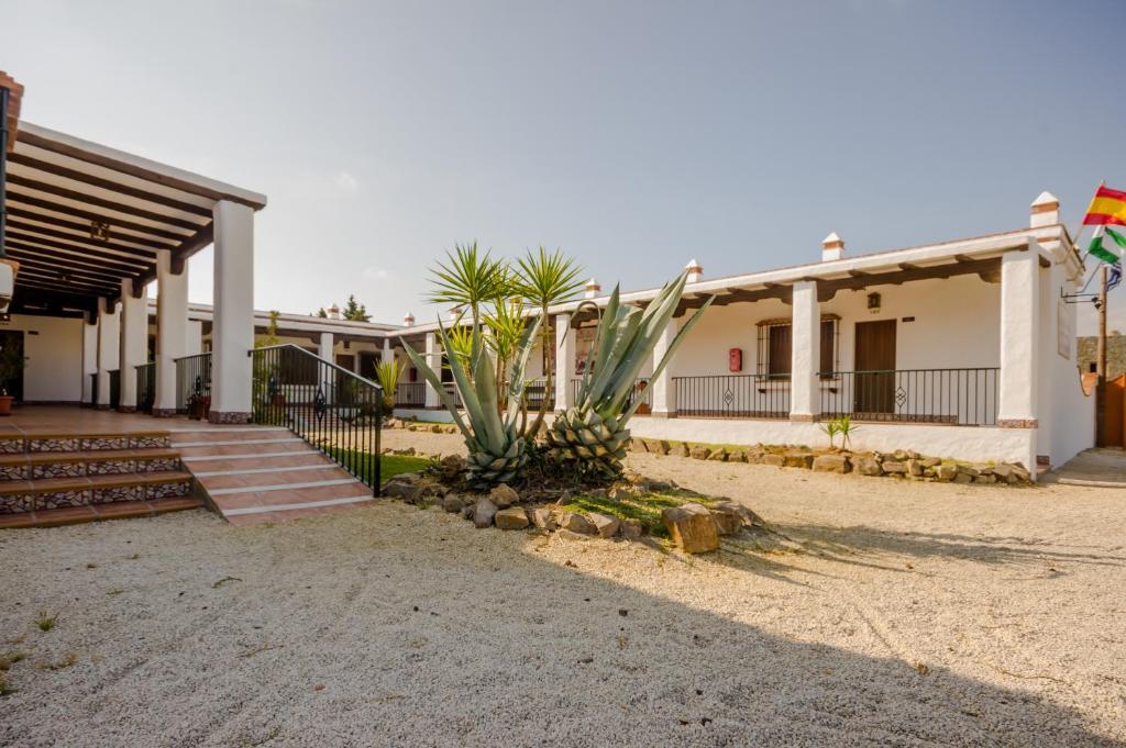 דירות קוניל דה לה פרונטרה Hacienda Puerto Conil מראה חיצוני תמונה