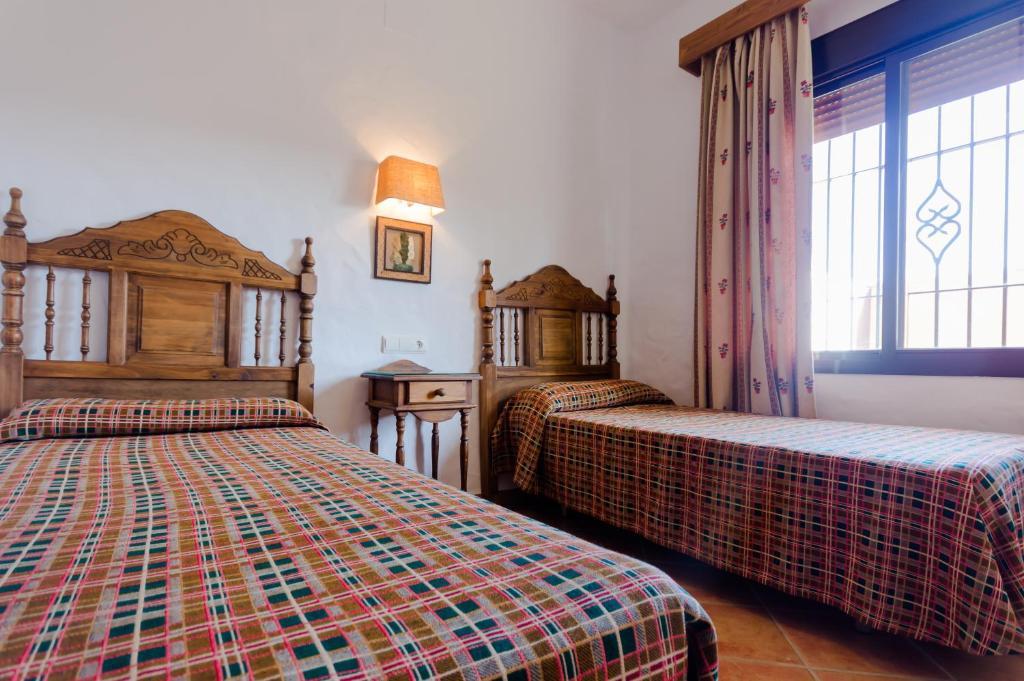 דירות קוניל דה לה פרונטרה Hacienda Puerto Conil חדר תמונה