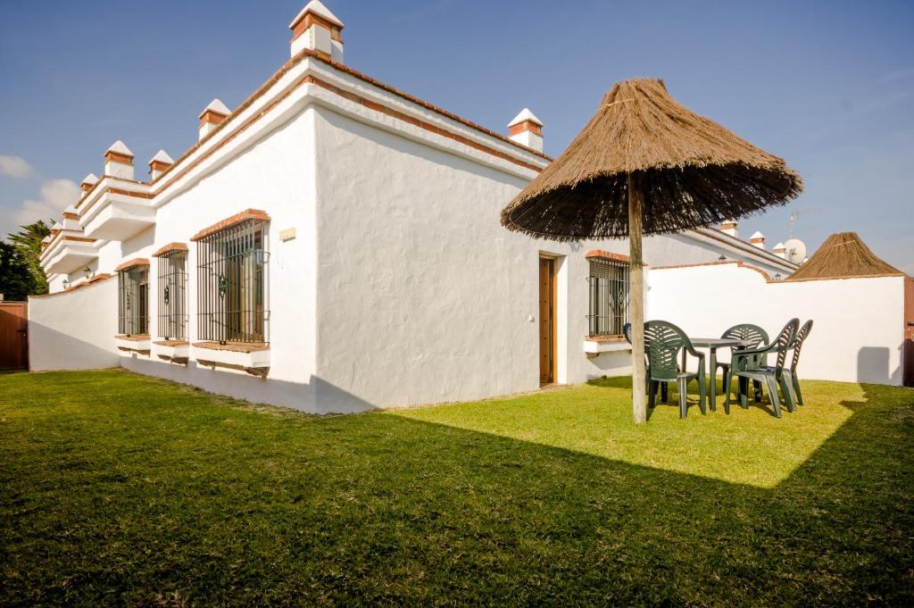 דירות קוניל דה לה פרונטרה Hacienda Puerto Conil חדר תמונה