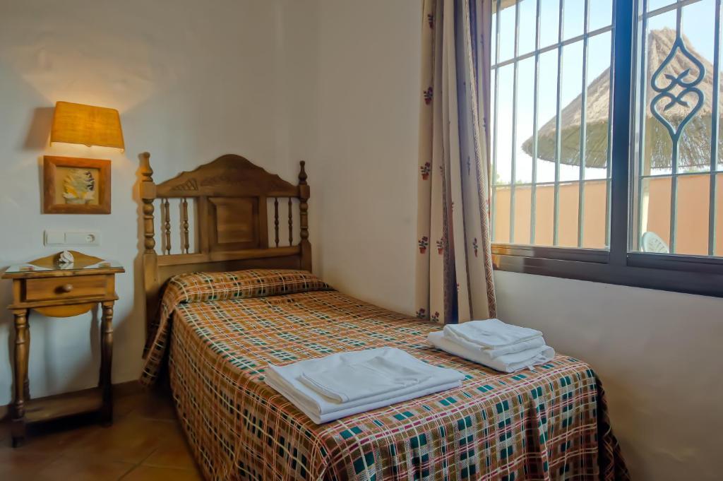 דירות קוניל דה לה פרונטרה Hacienda Puerto Conil מראה חיצוני תמונה