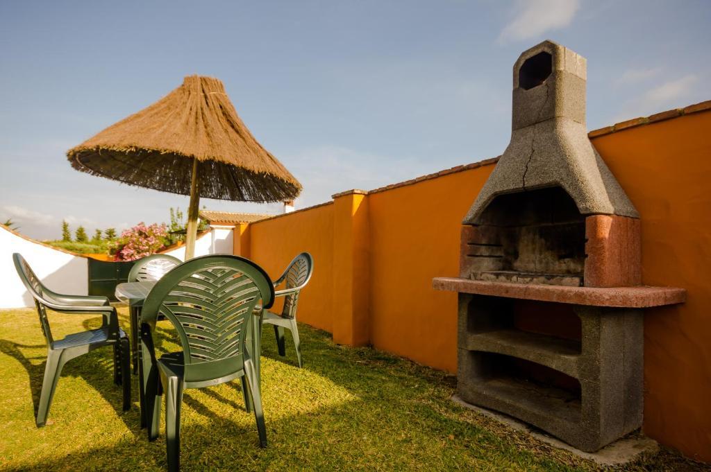דירות קוניל דה לה פרונטרה Hacienda Puerto Conil מראה חיצוני תמונה